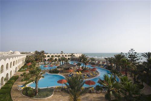 Sentido Djerba Beach Midoun Extérieur photo